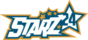Starz 24 logo